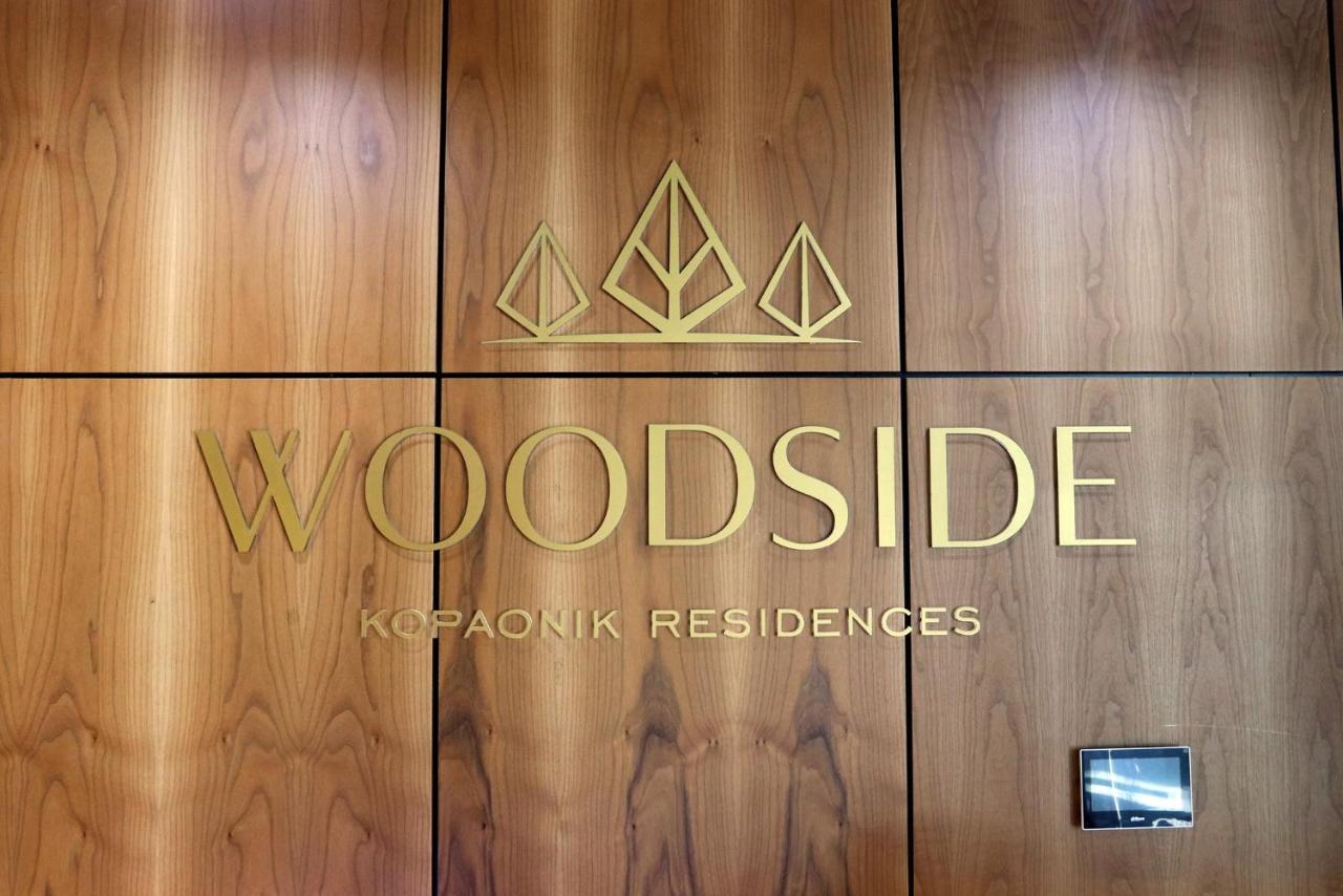 Superior Woodside Residences & Spa Kopaonik Eksteriør billede