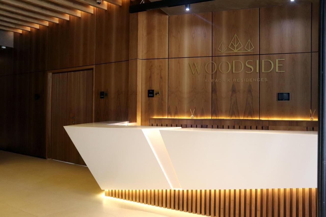 Superior Woodside Residences & Spa Kopaonik Eksteriør billede