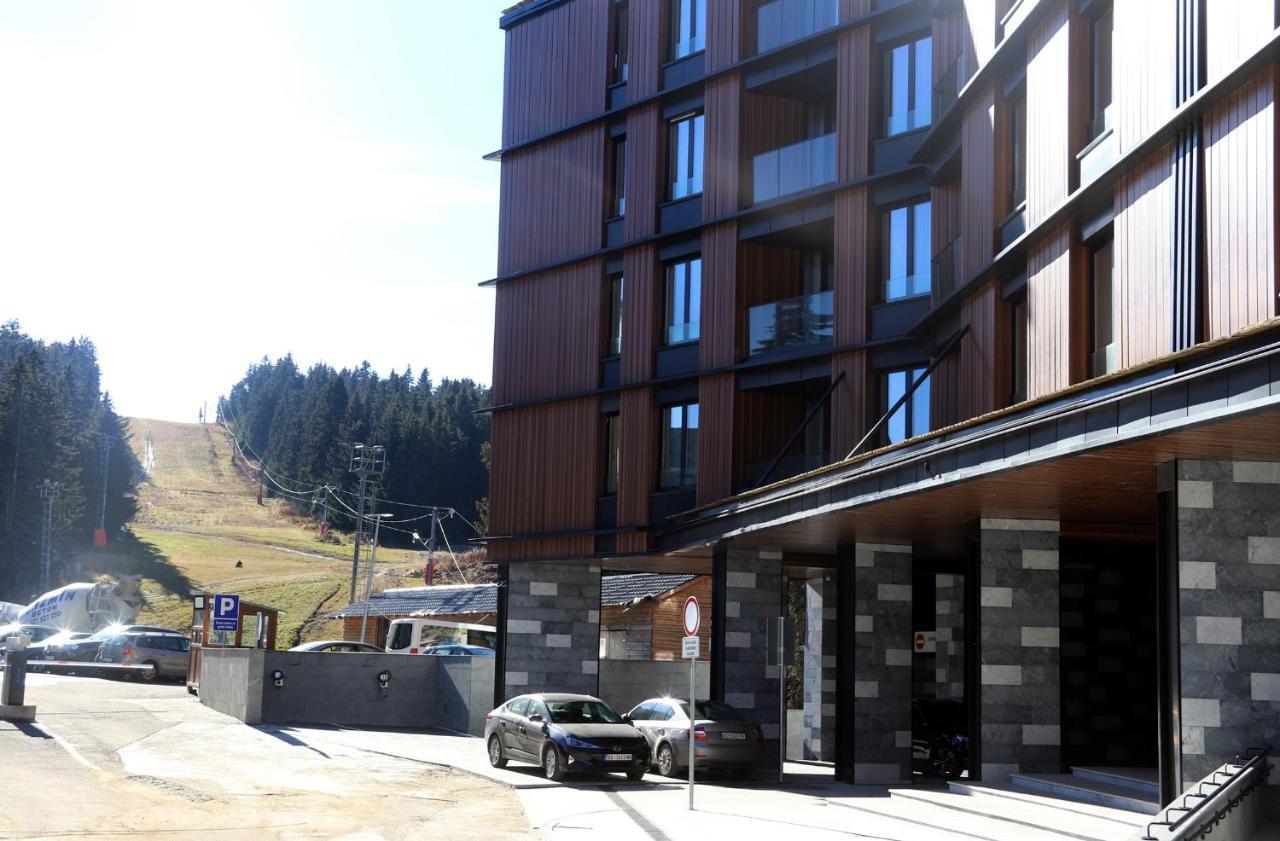 Superior Woodside Residences & Spa Kopaonik Eksteriør billede