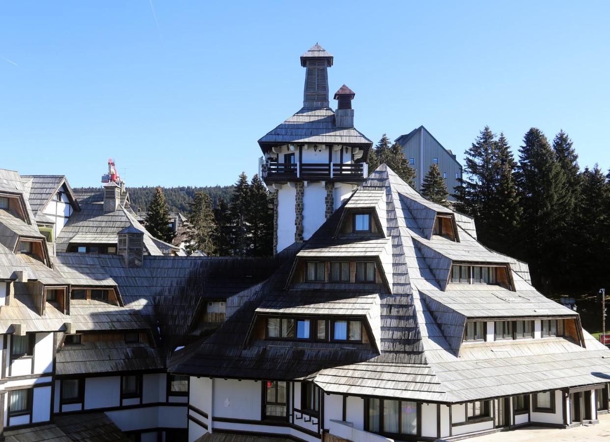 Superior Woodside Residences & Spa Kopaonik Eksteriør billede
