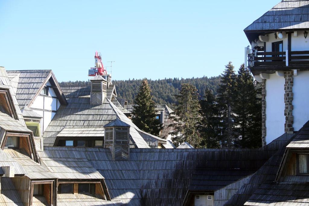 Superior Woodside Residences & Spa Kopaonik Eksteriør billede