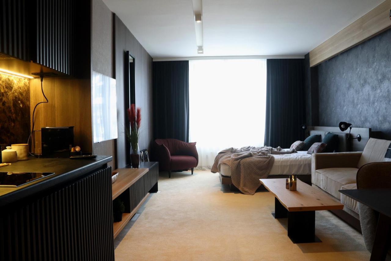 Superior Woodside Residences & Spa Kopaonik Eksteriør billede