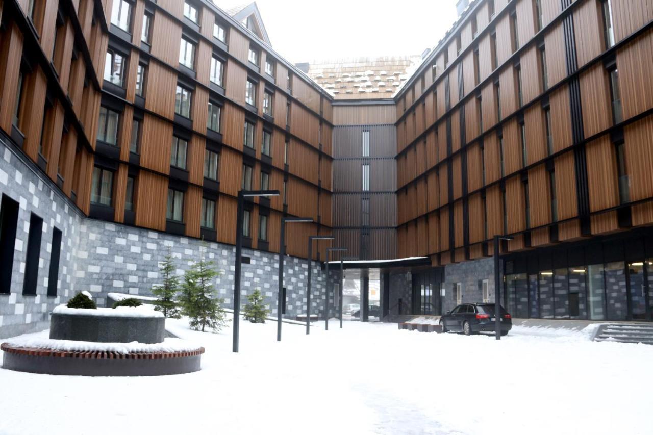 Superior Woodside Residences & Spa Kopaonik Eksteriør billede