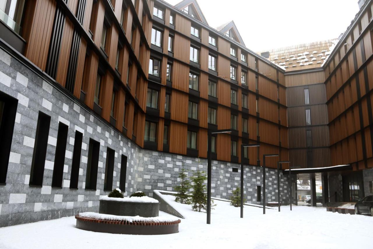 Superior Woodside Residences & Spa Kopaonik Eksteriør billede