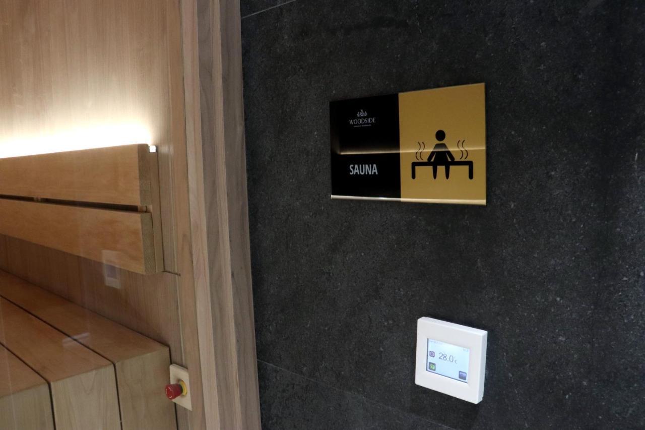 Superior Woodside Residences & Spa Kopaonik Eksteriør billede