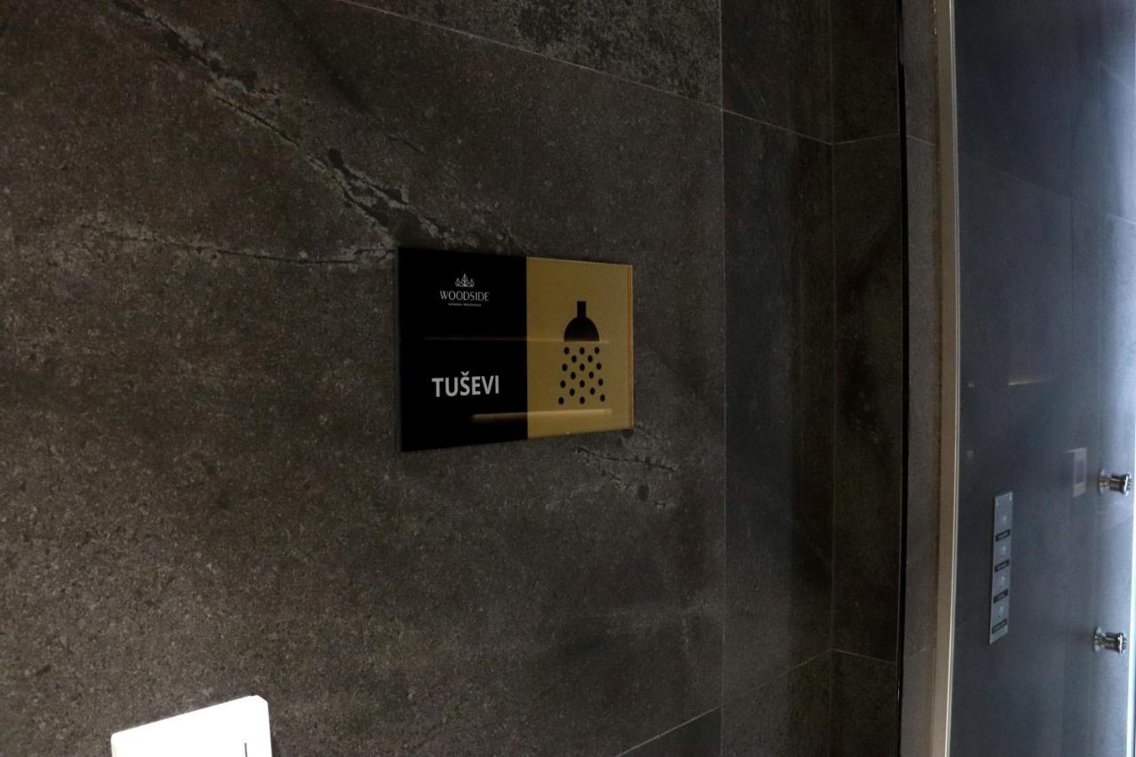 Superior Woodside Residences & Spa Kopaonik Eksteriør billede