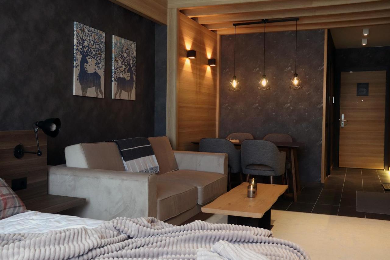 Superior Woodside Residences & Spa Kopaonik Eksteriør billede