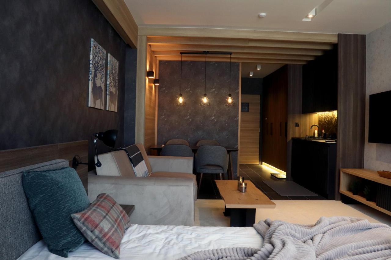 Superior Woodside Residences & Spa Kopaonik Eksteriør billede