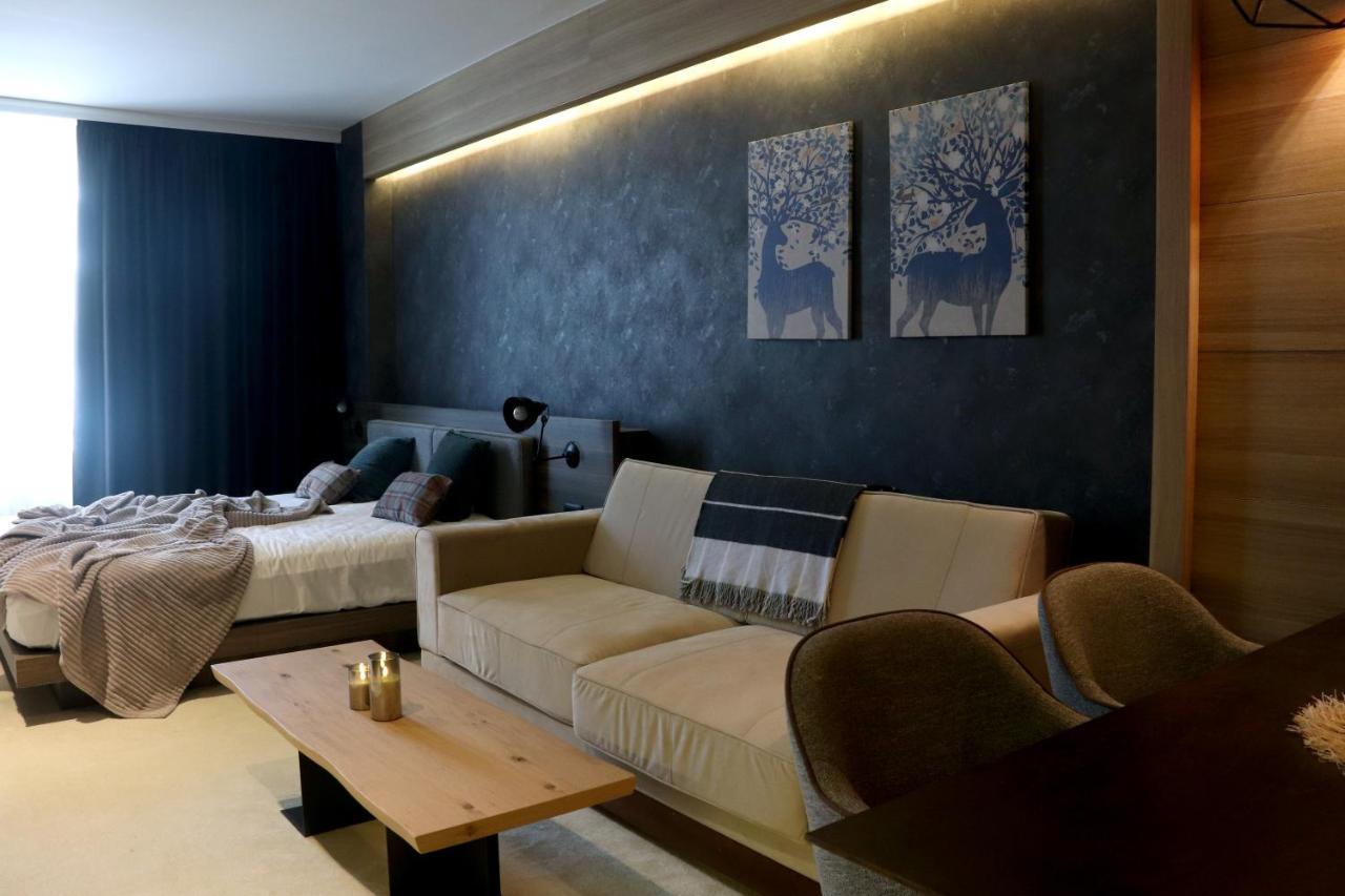 Superior Woodside Residences & Spa Kopaonik Eksteriør billede