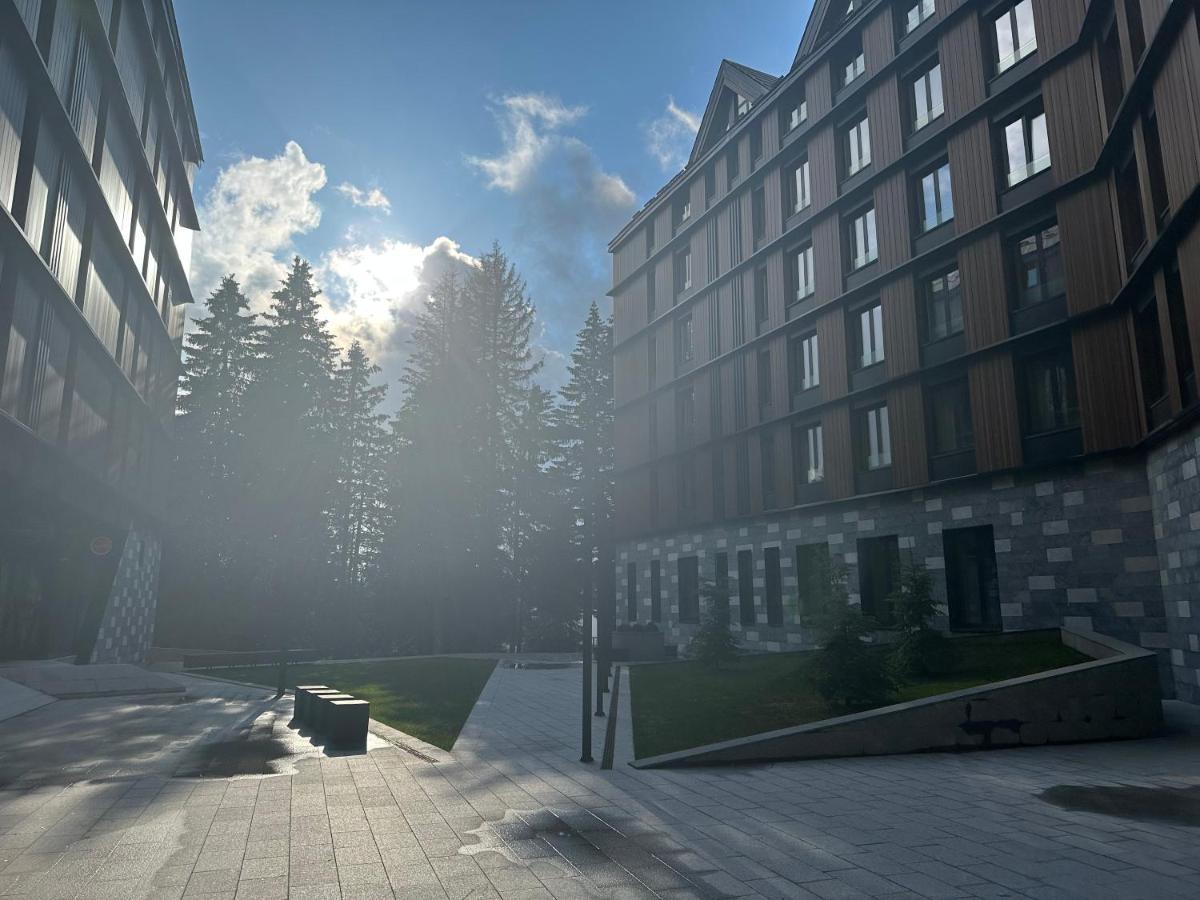 Superior Woodside Residences & Spa Kopaonik Eksteriør billede
